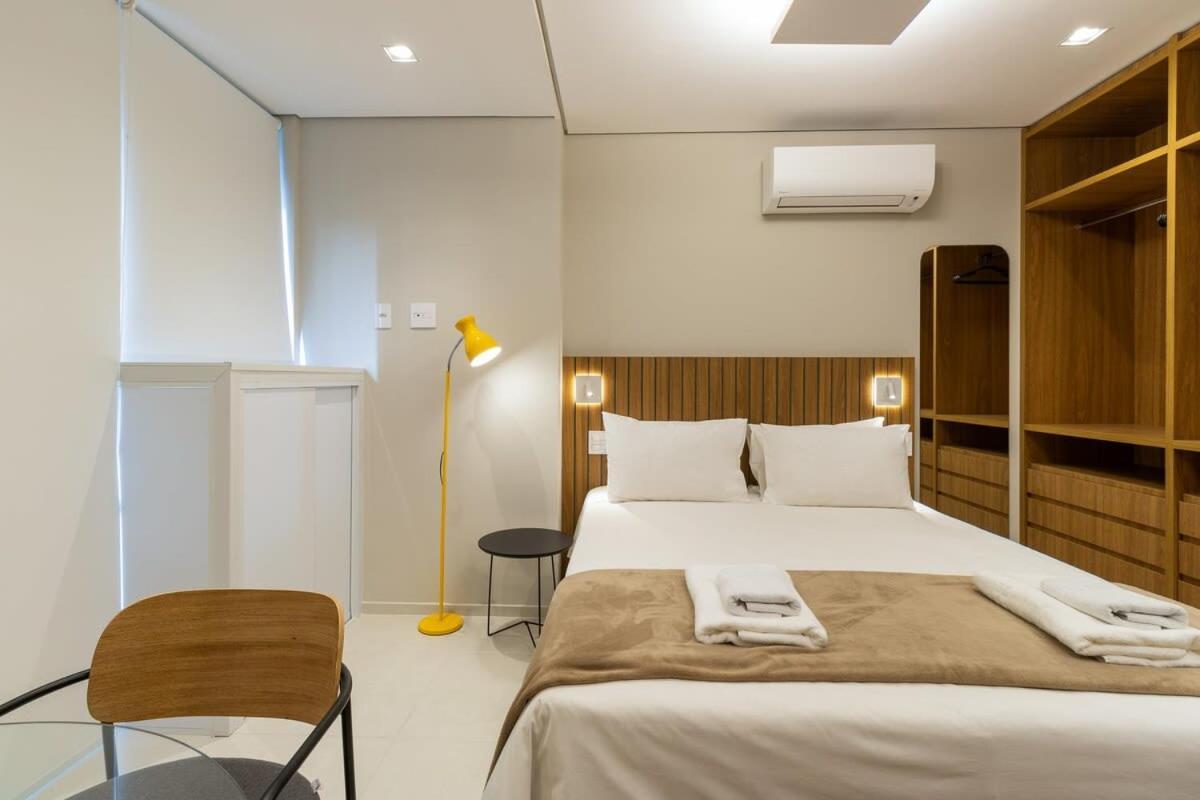 Bhomy Moema - Completo E Amplo Art73b Apartment *