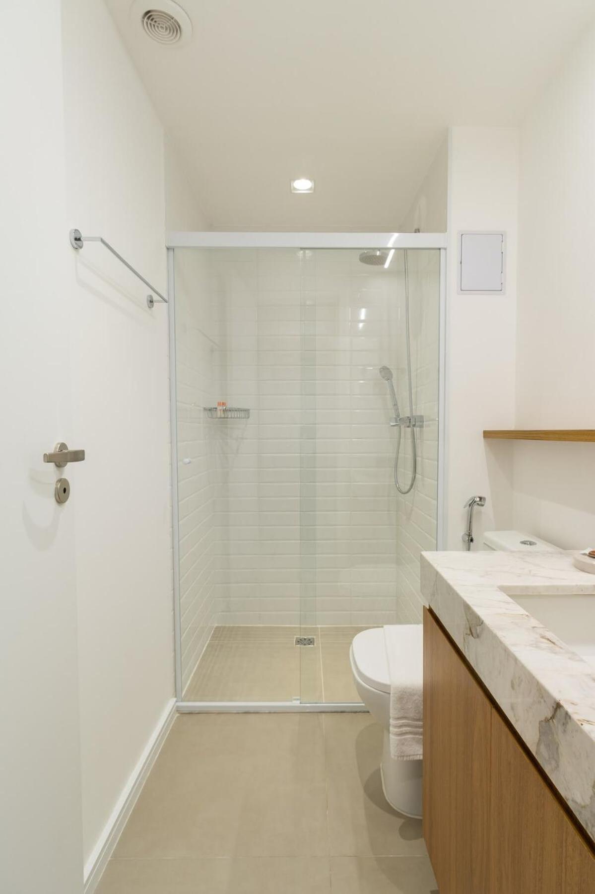 Bhomy Moema - Completo E Amplo Art73b Apartment Sao Paulo