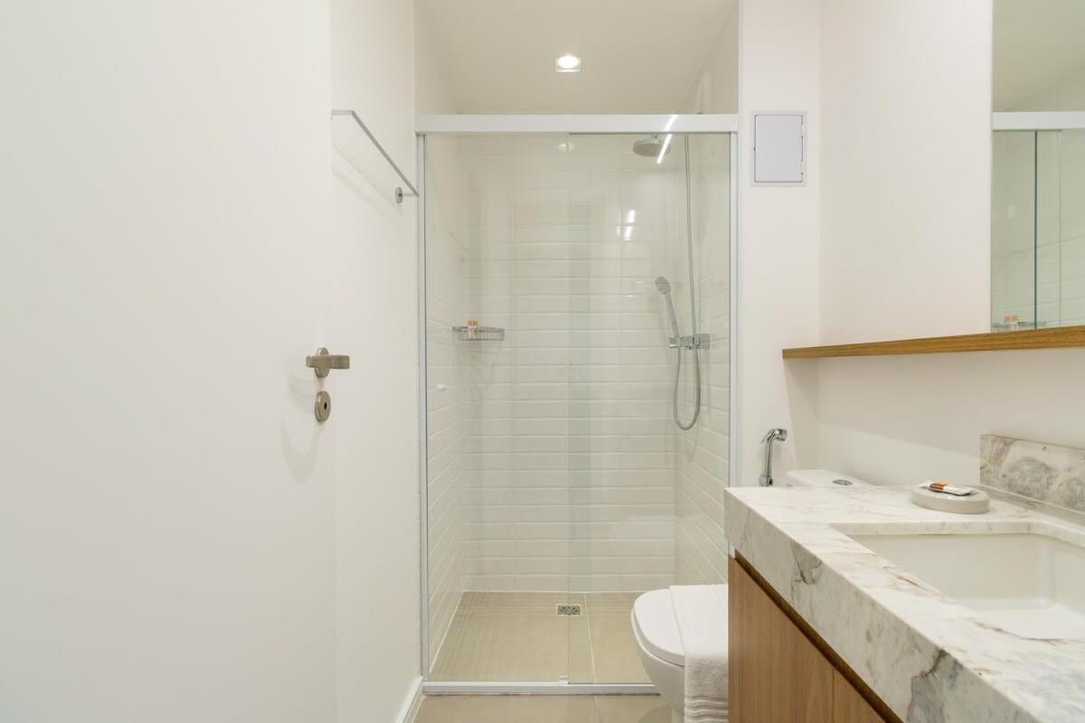 Bhomy Moema - Completo E Amplo Art73b Apartamento *