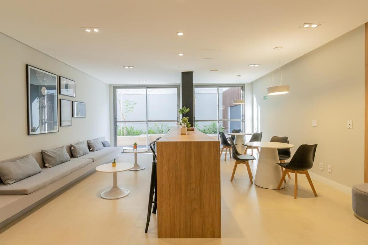 Apartamento Bhomy Moema - Completo E Amplo Art73b
