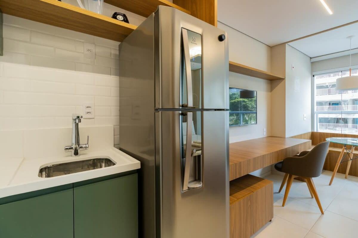 Bhomy Moema - Completo E Amplo Art73b Apartamento São Paulo