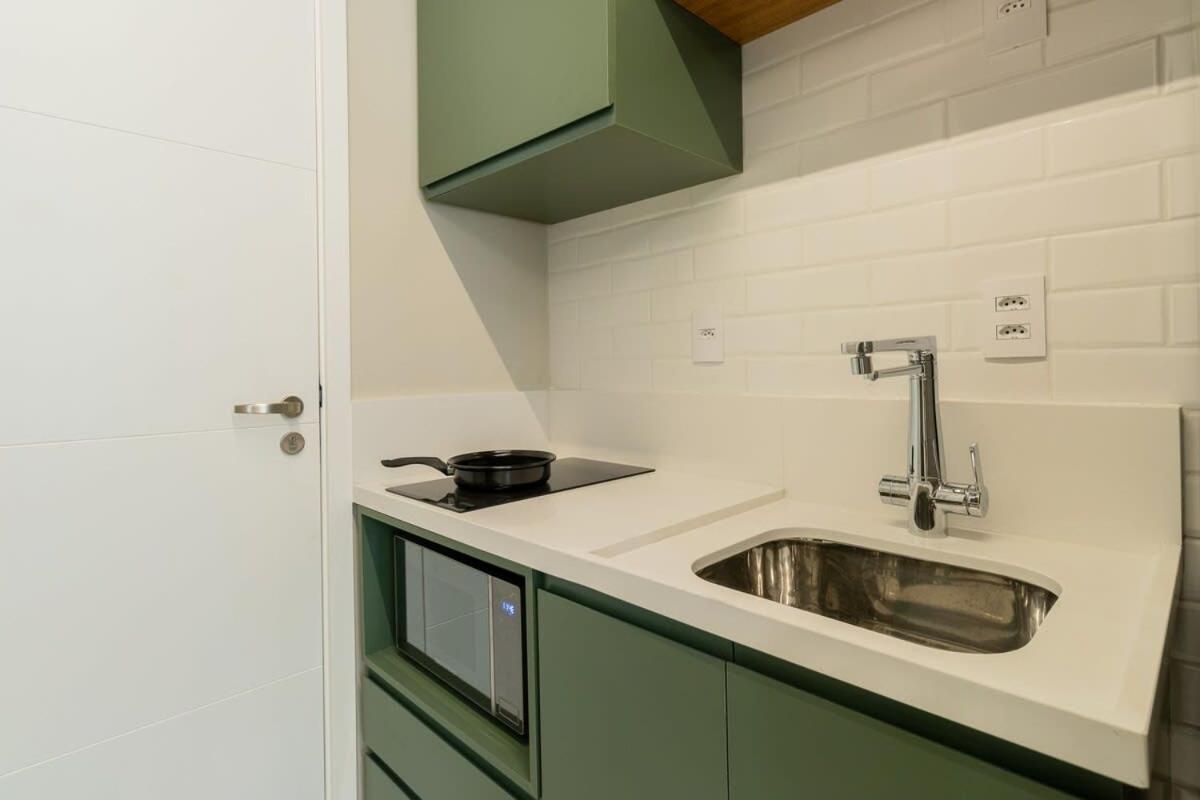 Bhomy Moema - Completo E Amplo Art73b Apartamento